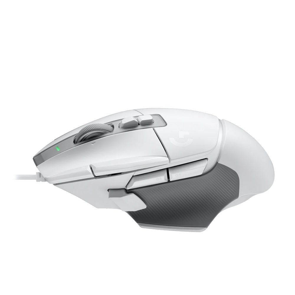 Logitech G502 X Blanc