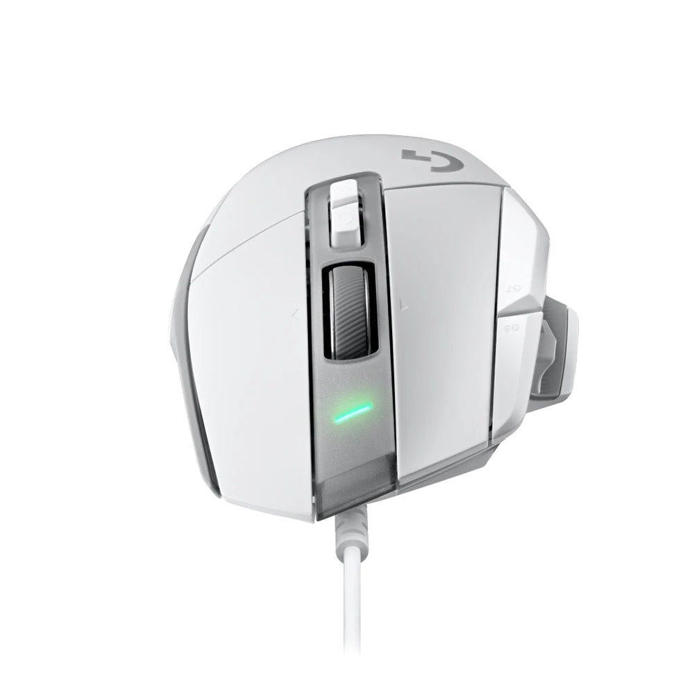 Logitech G502 X Blanc