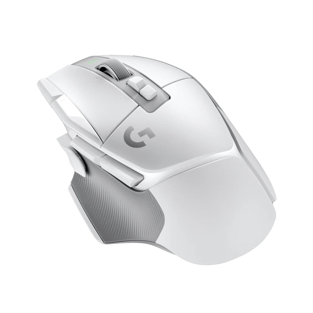 Logitech G502 X Lightspeed Wireless Blanc