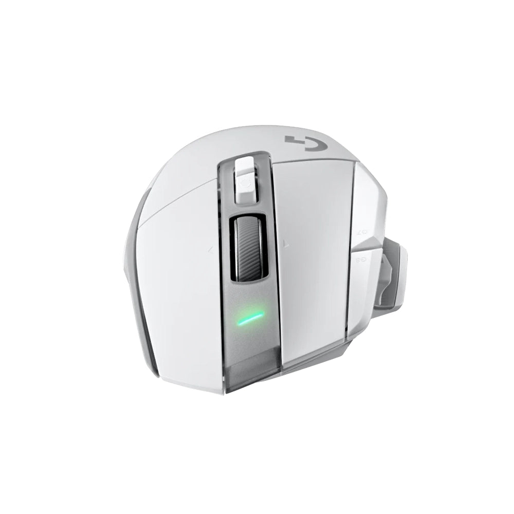 Logitech G502 X Lightspeed Wireless Blanc