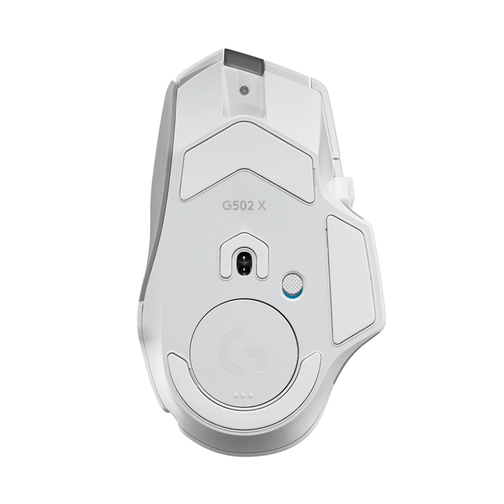 Logitech G502 X Lightspeed Wireless Blanc