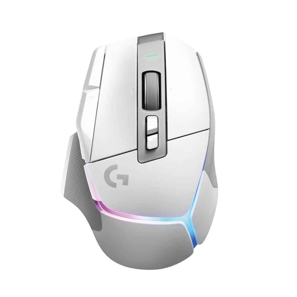 Logitech G502 X PLUS Wireless Blanc