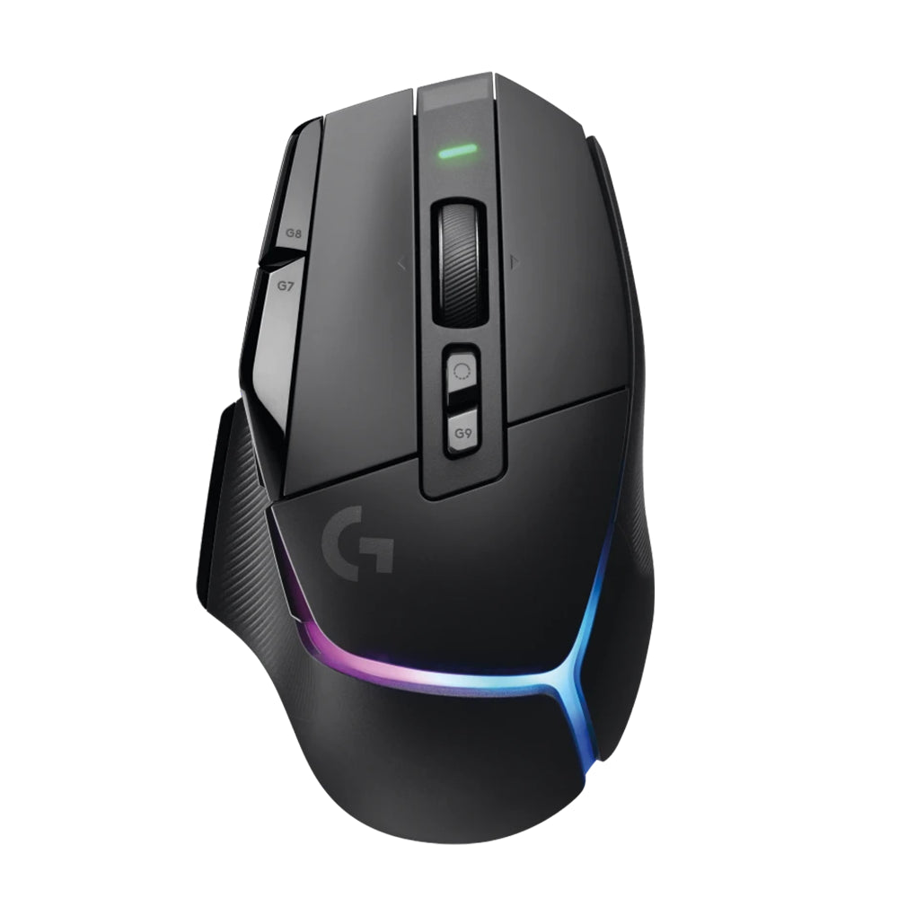 Logitech G502 X PLUS Wireless Noir