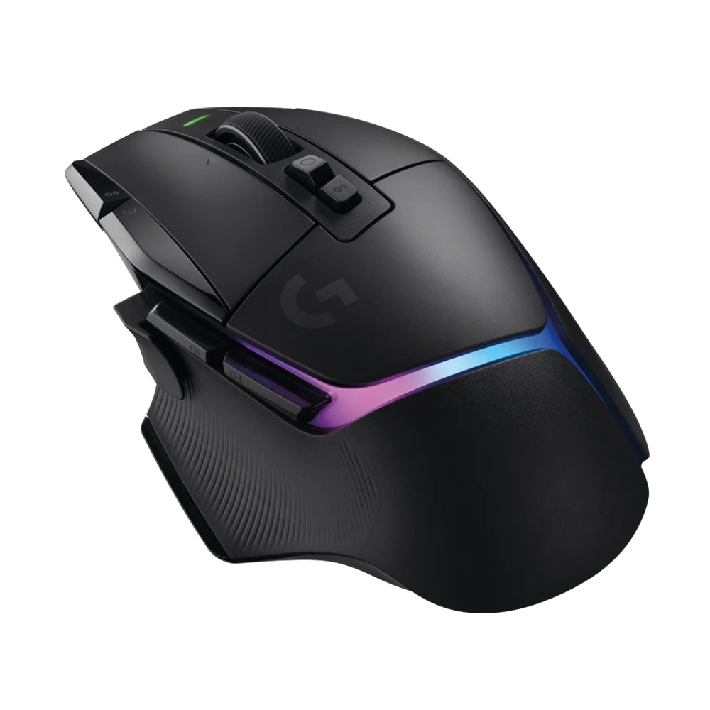 Logitech G502 X PLUS Wireless Noir