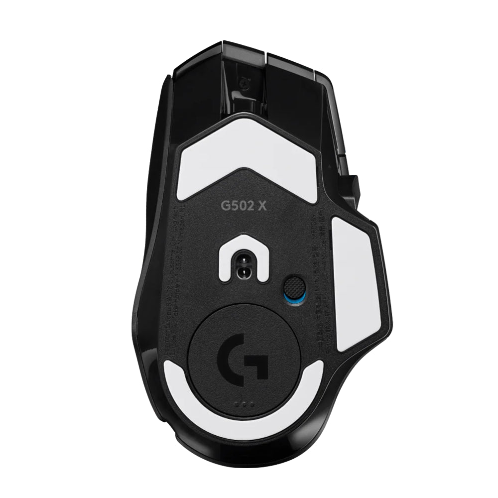 Logitech G502 X PLUS Wireless Noir