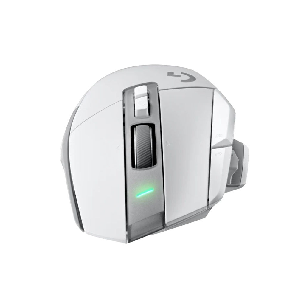 Logitech G502 X PLUS Wireless White