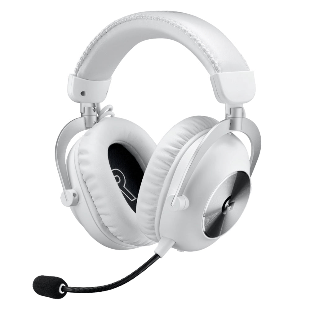 Logitech Pro X 2 Lightspeed Wireless Blanc
