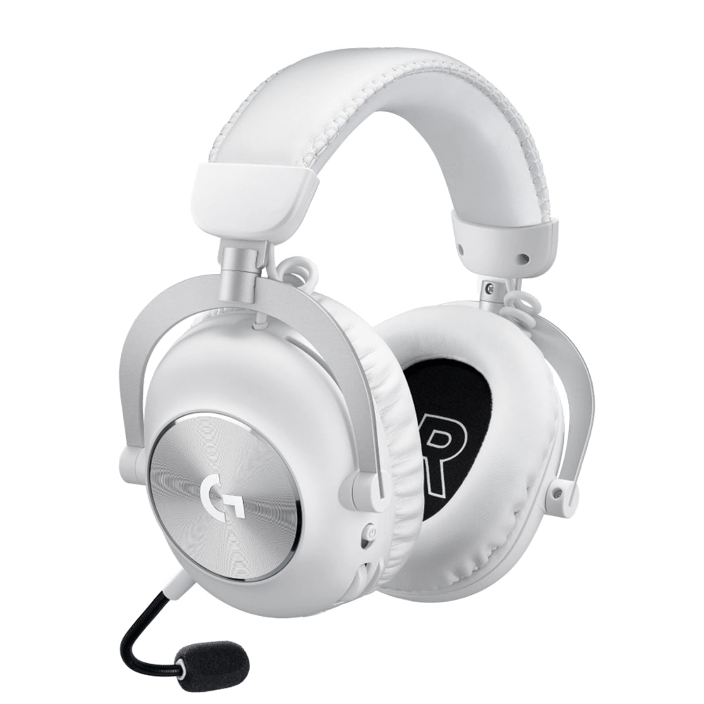 Logitech Pro X 2 Lightspeed Wireless White