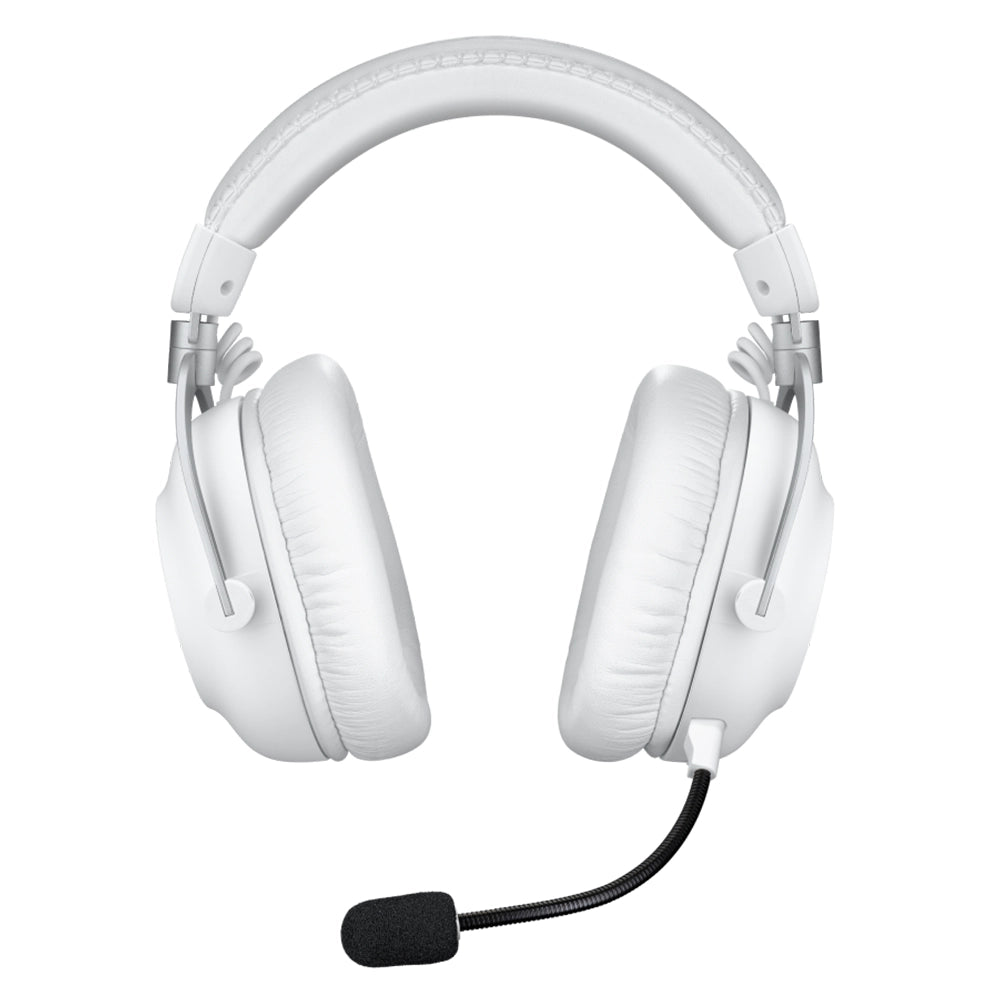 Logitech Pro X 2 Lightspeed Wireless White