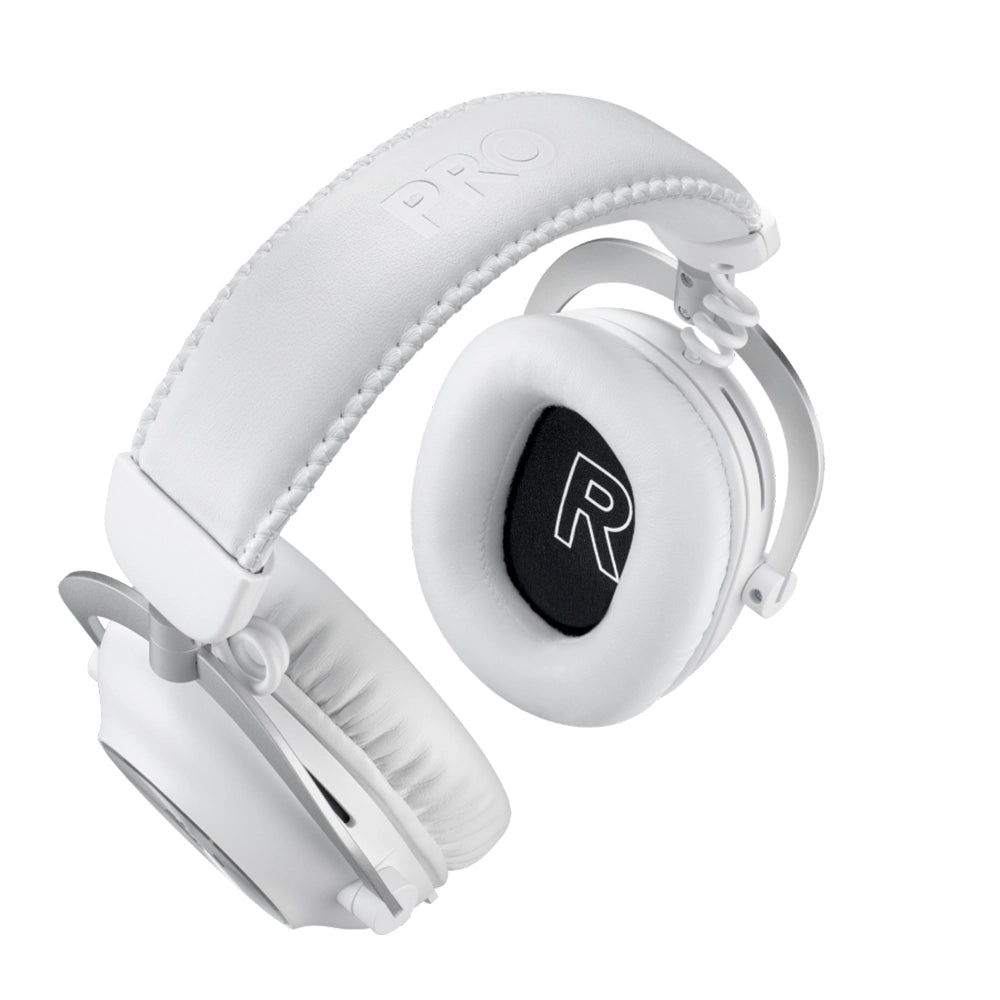 Logitech Pro X 2 Lightspeed Wireless White