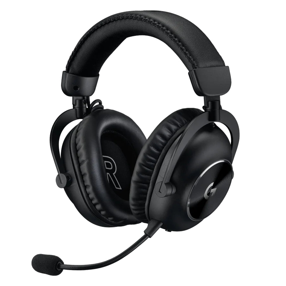 Logitech Pro X 2 Lightspeed Wireless Black