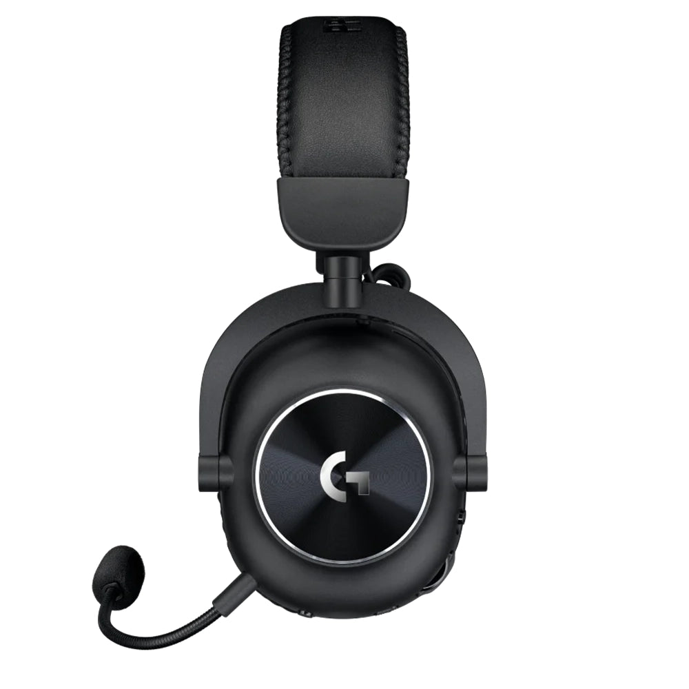 Logitech Pro X 2 Lightspeed Wireless Black