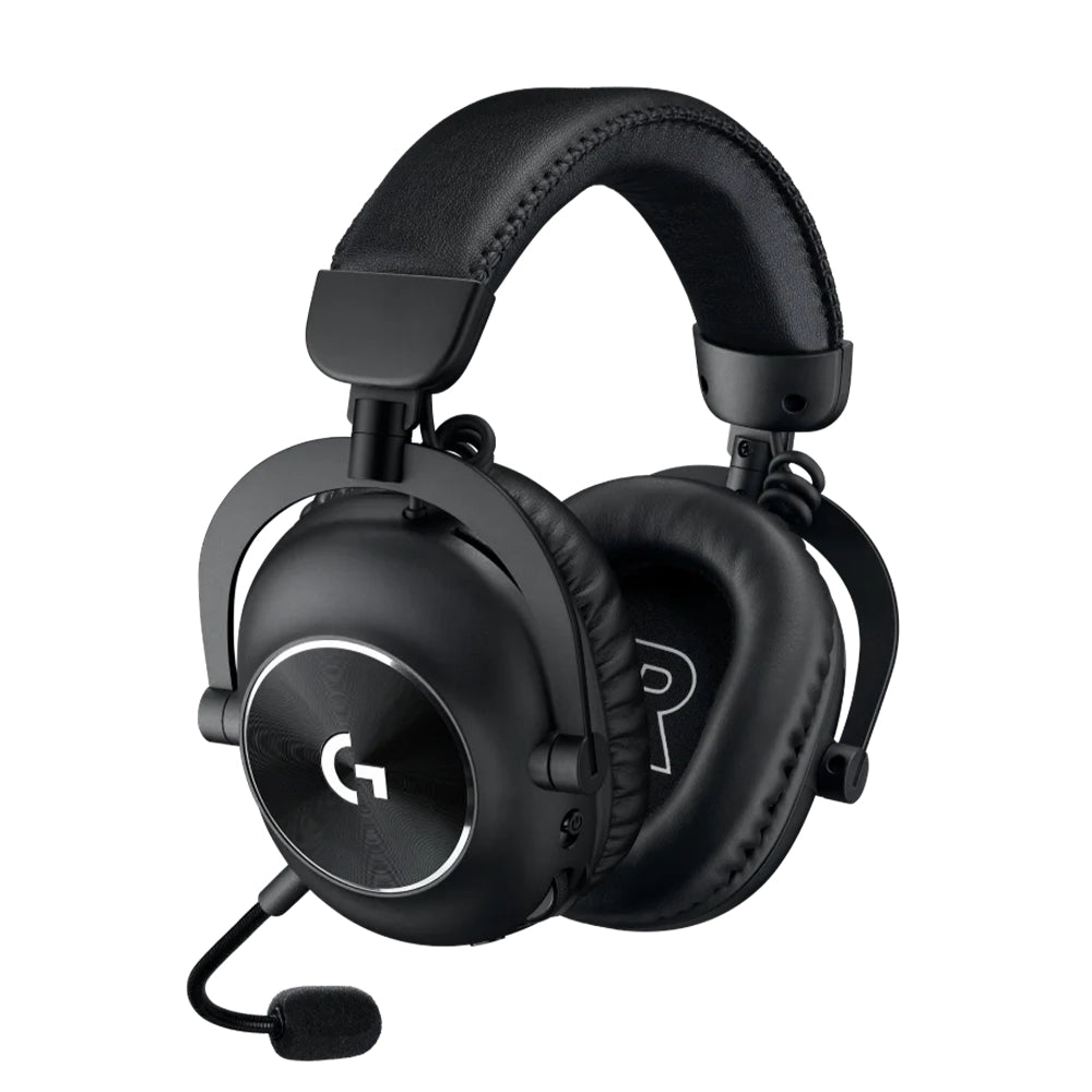 Logitech Pro X 2 Lightspeed Wireless Black