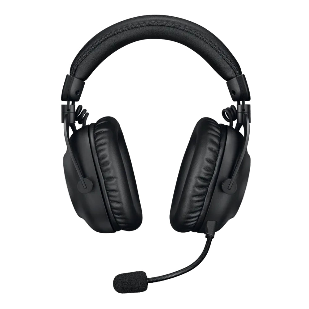 Logitech Pro X 2 Lightspeed Wireless Black