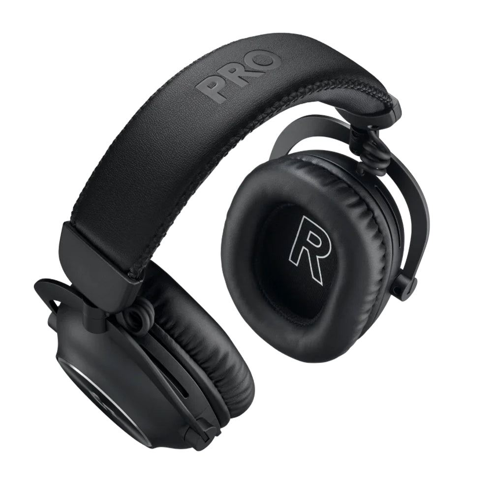 Logitech Pro X 2 Lightspeed Wireless Black