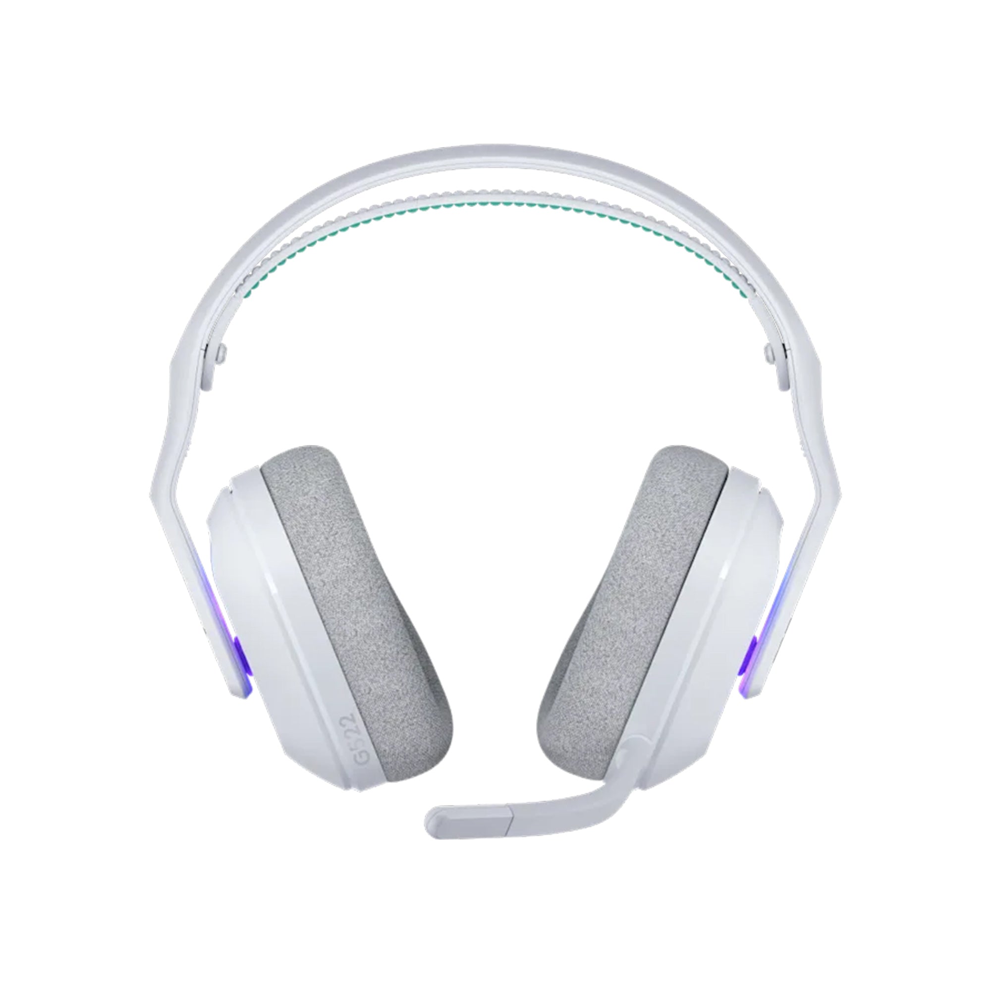 Logitech G522 Lightspeed Wireless - White - Headsets