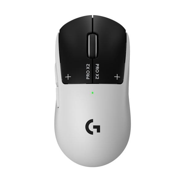 Logitech G PRO X2 SUPERSTRIKE 8K Wireless - Lunar Eclipse - Mice