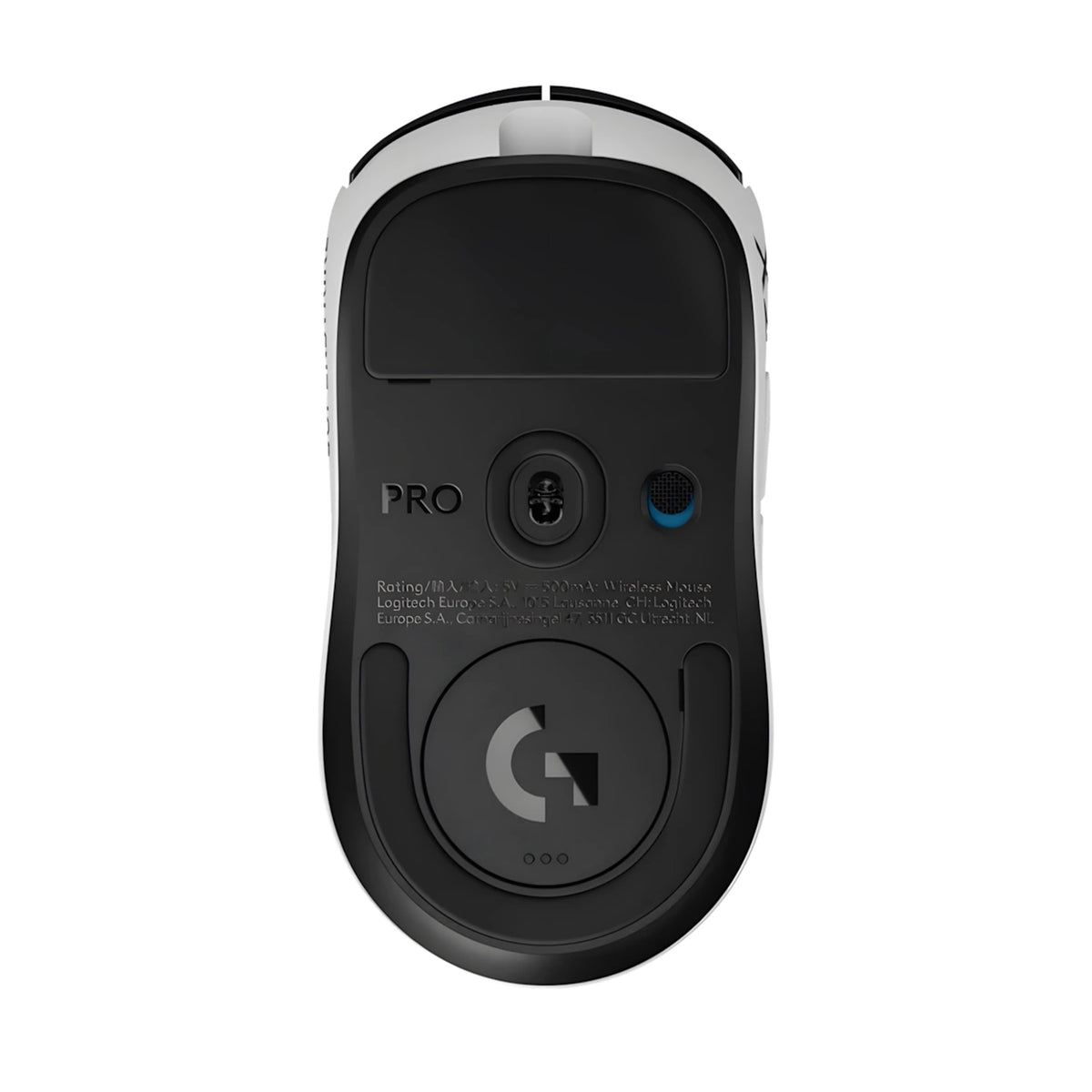 Logitech G PRO X2 SUPERSTRIKE 8K Wireless - Lunar Eclipse