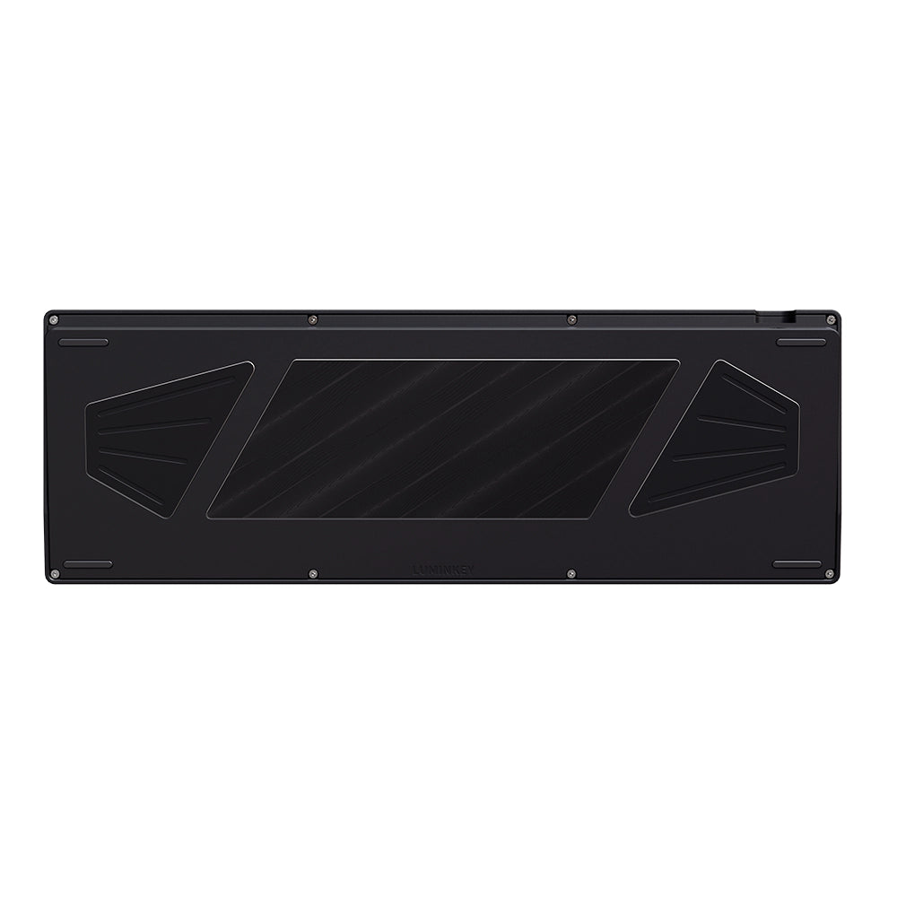 Luminkey Magger 68 HE Pro ANSI US Ano-Black