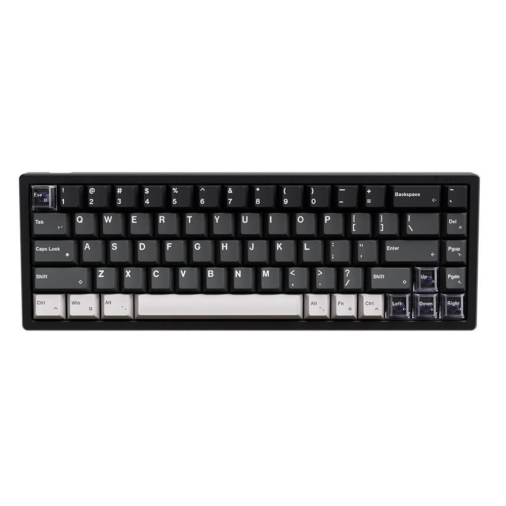Luminkey Magger 68 HE Performance ANSI US Ano-Black