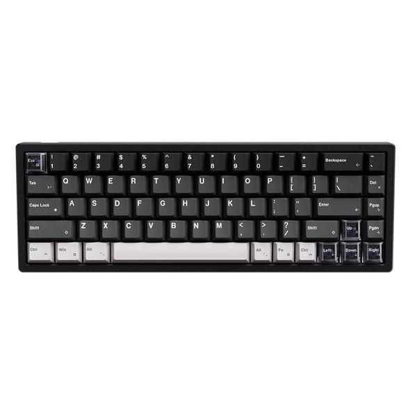 Luminkey-Magger-68HE-Ano-Black