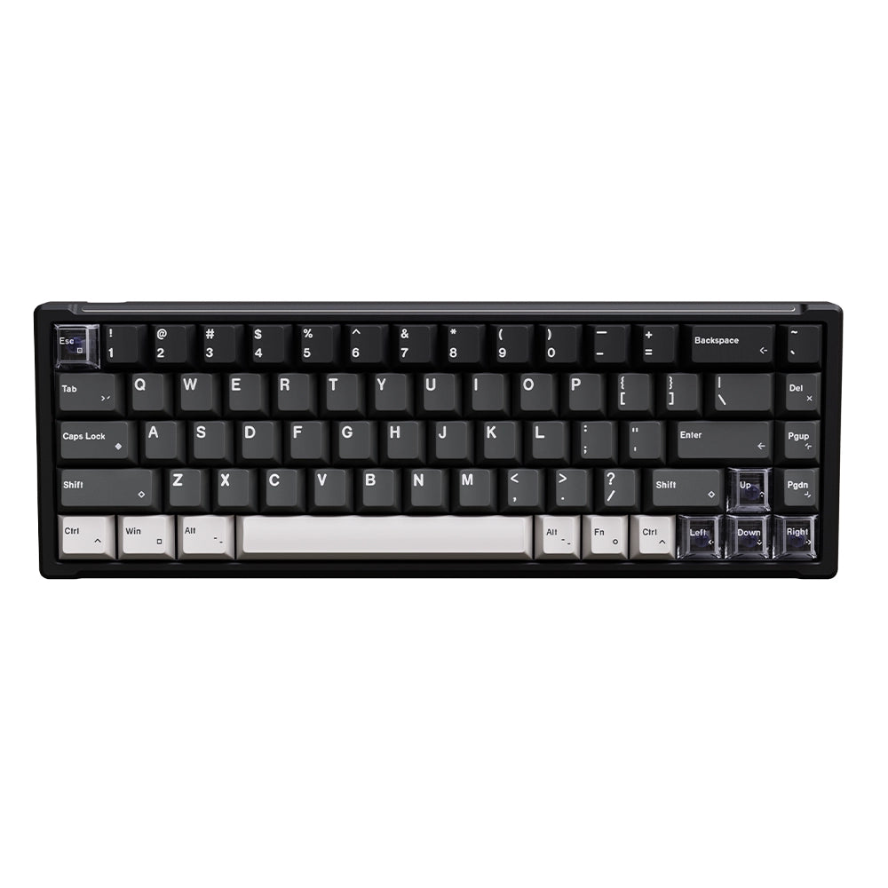 Luminkey Magger 68 HE Pro ANSI US Ano-Black