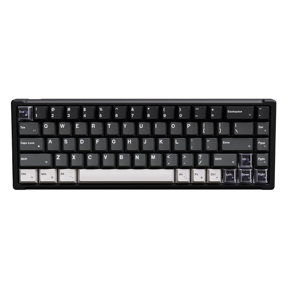 Luminkey Magger 68 HE Pro ANSI US Ano-Black - Keyboards