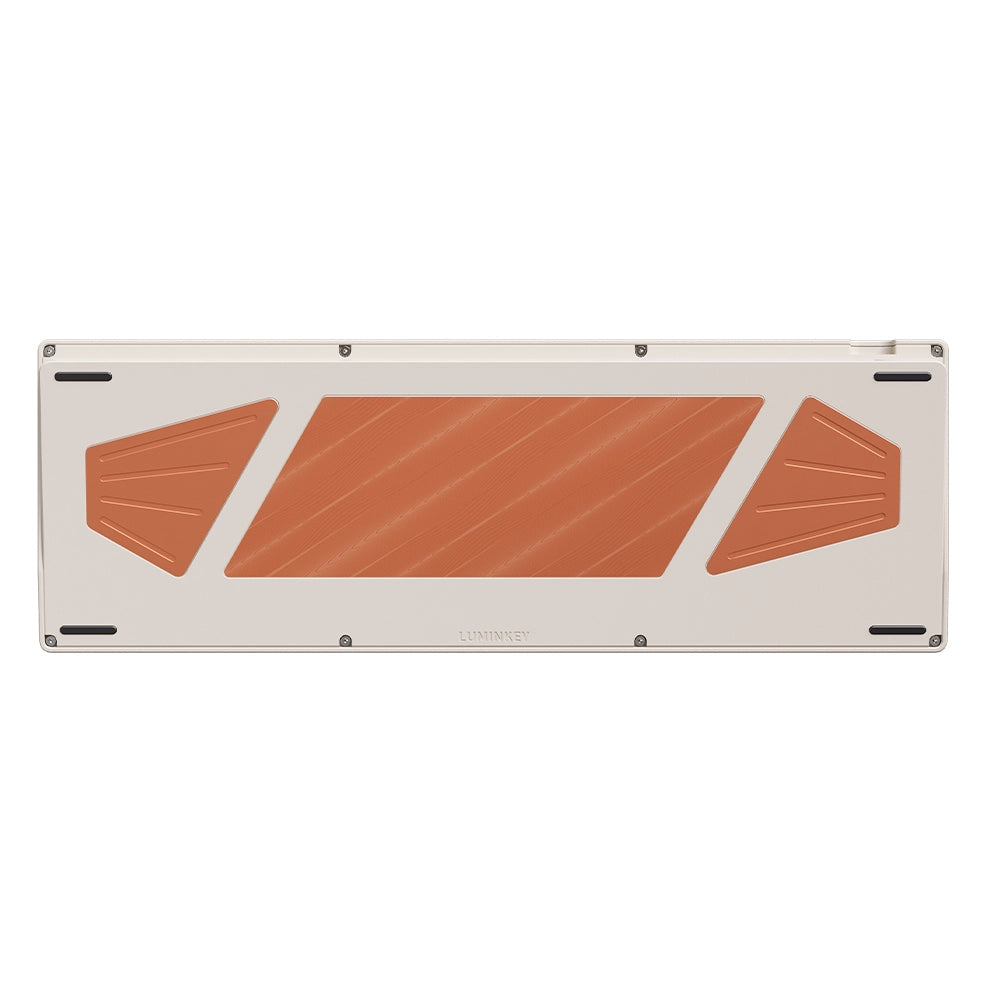 Luminkey Magger 68 HE Pro ANSI US Ano-Champagne Gold