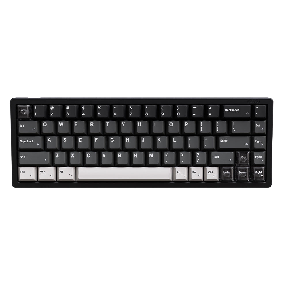 Luminkey Magger 68 HE Plus ANSI US Ano-Black