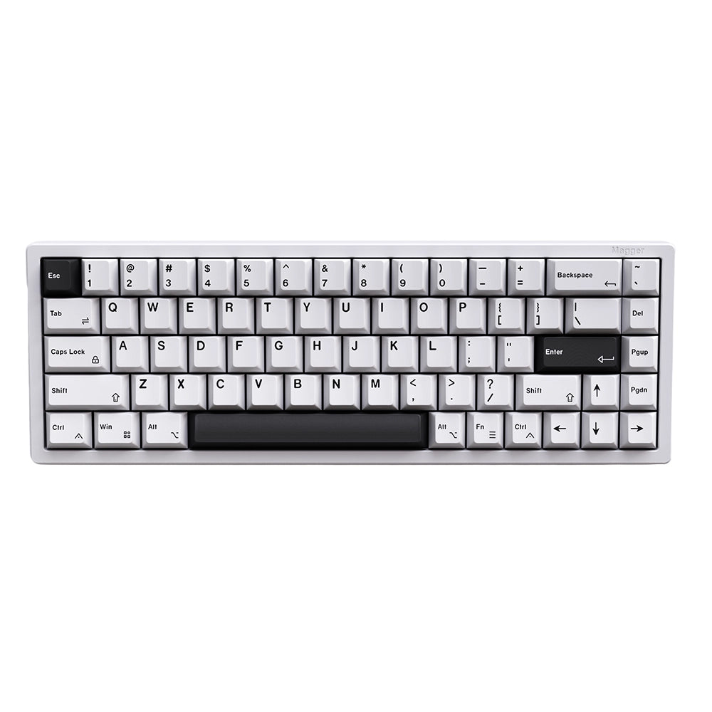 Luminkey Magger 68 HE Plus ANSI US E-Cold White