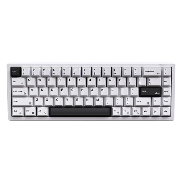 Luminkey Magger 68 HE Plus ANSI US E-Cold White - Keyboards