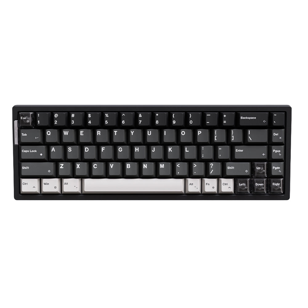 Luminkey Magger 68 HE Ultra ANSI US Ano-Black