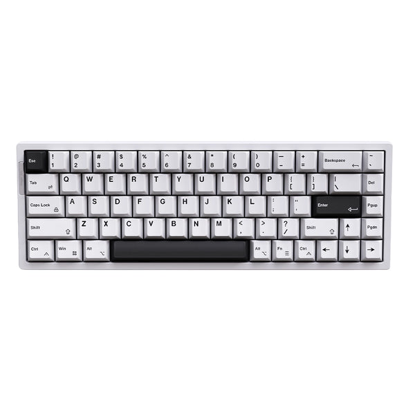 Luminkey Magger 68 HE Ultra ANSI US E-Cold White - Keyboards