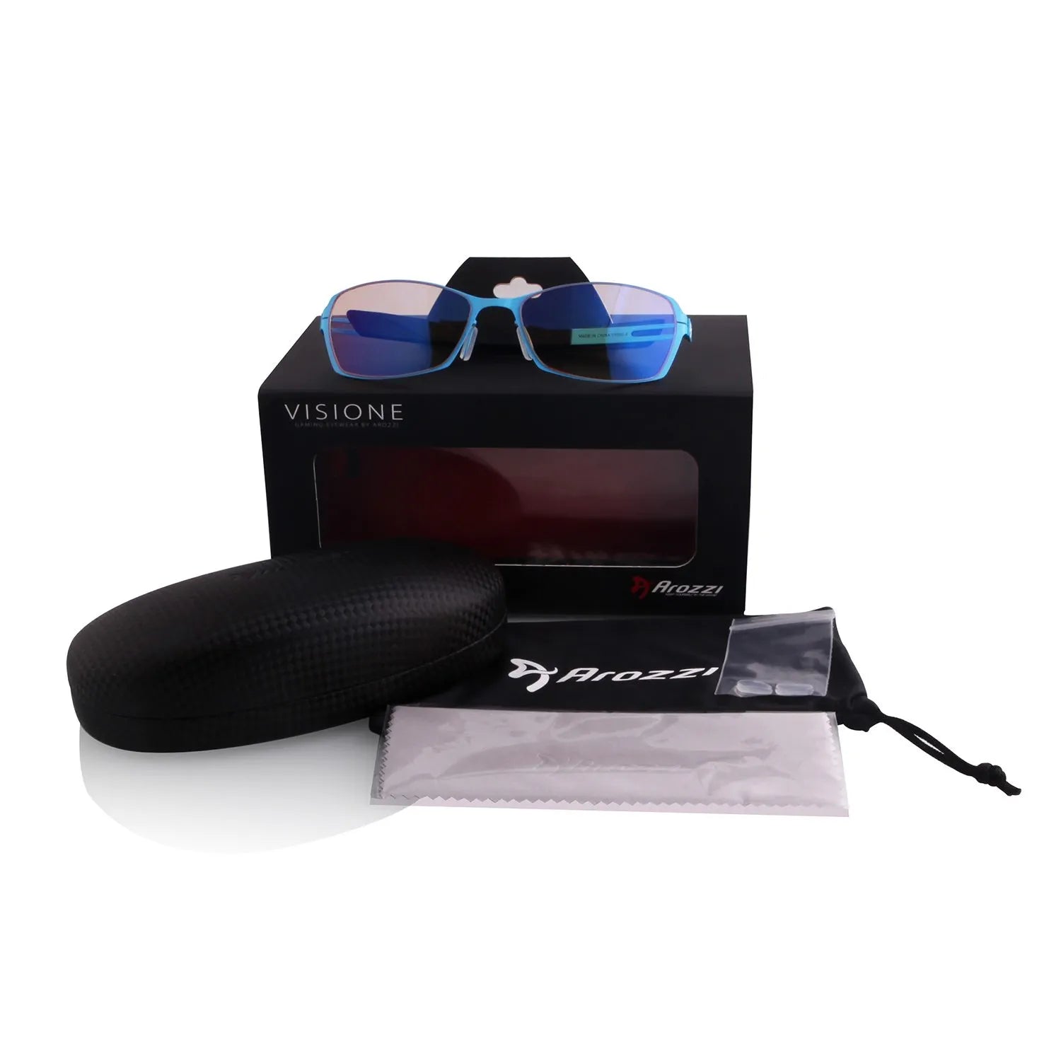 Arozzi VX-500 Bleu