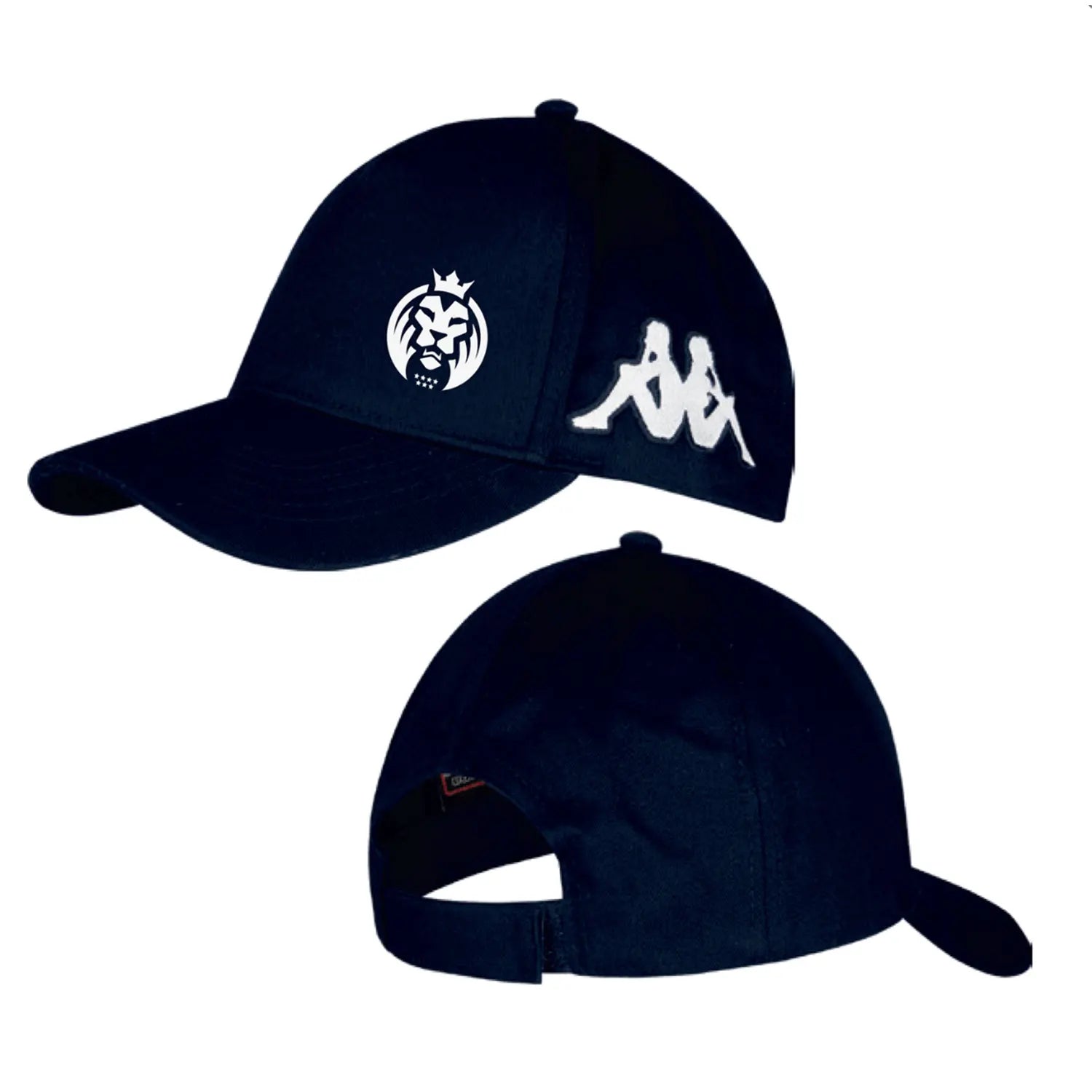 MAD Lions Cap Blue