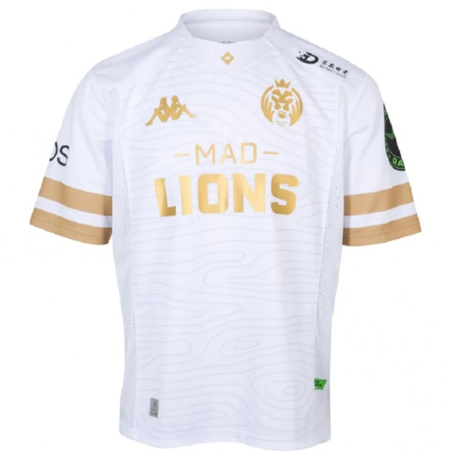 MAD Lions Maillot CS:GO 2021