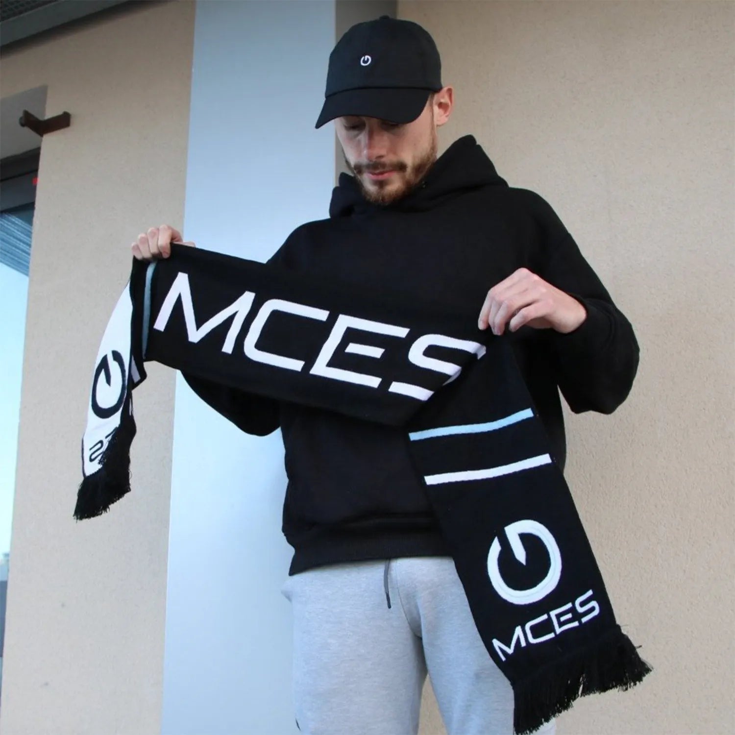 MCES Écharpe