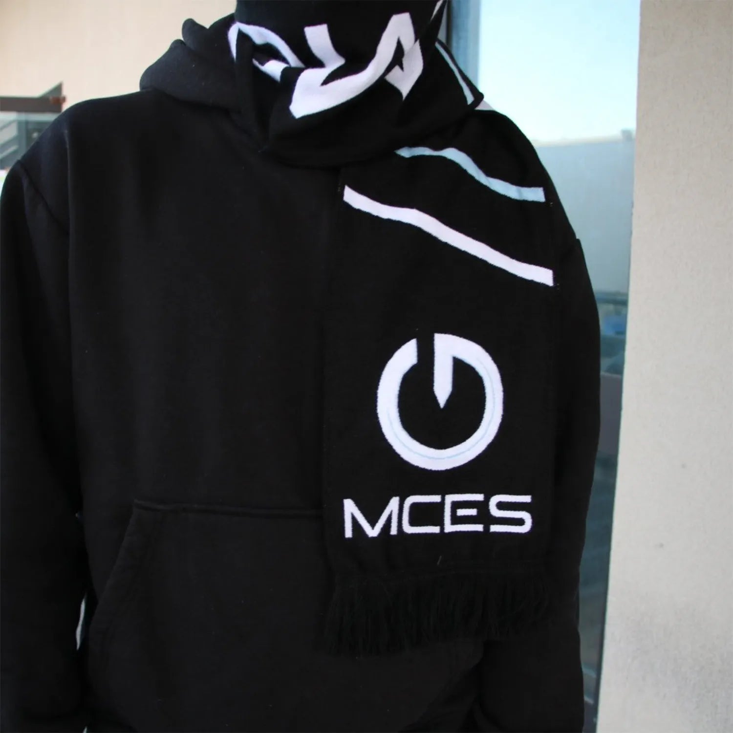 MCES Écharpe