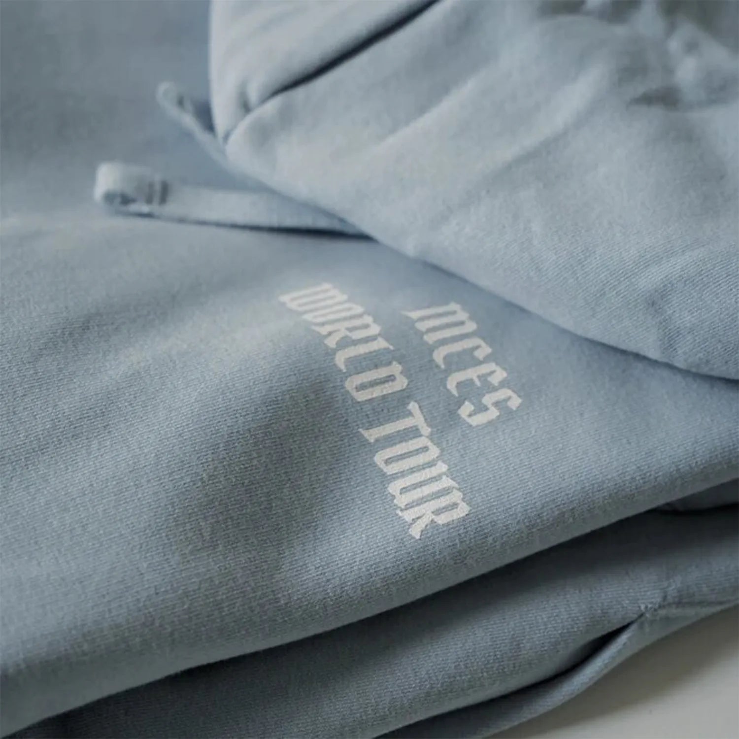 MCES Hoodie World Tour