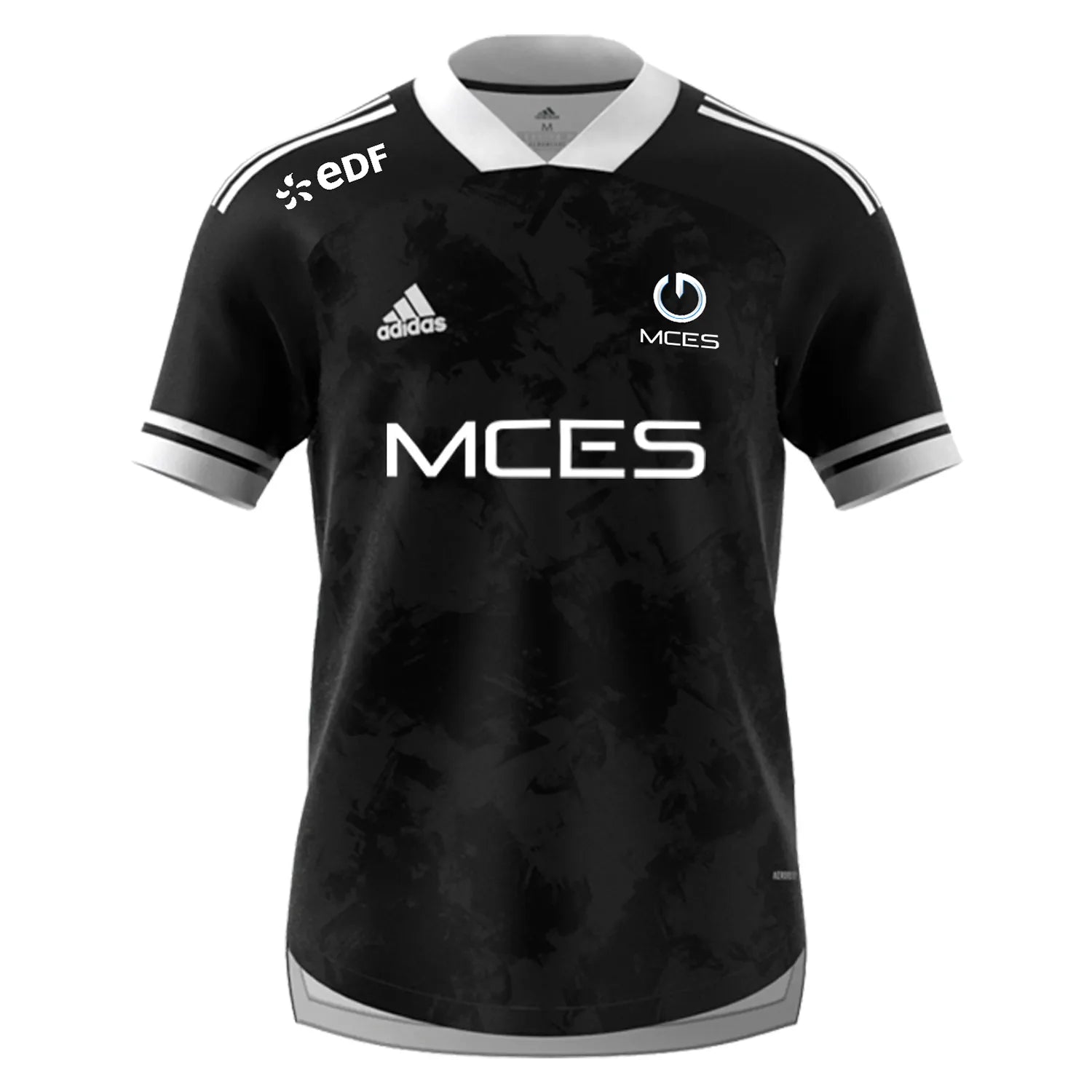 MCES Jersey 2020 Black