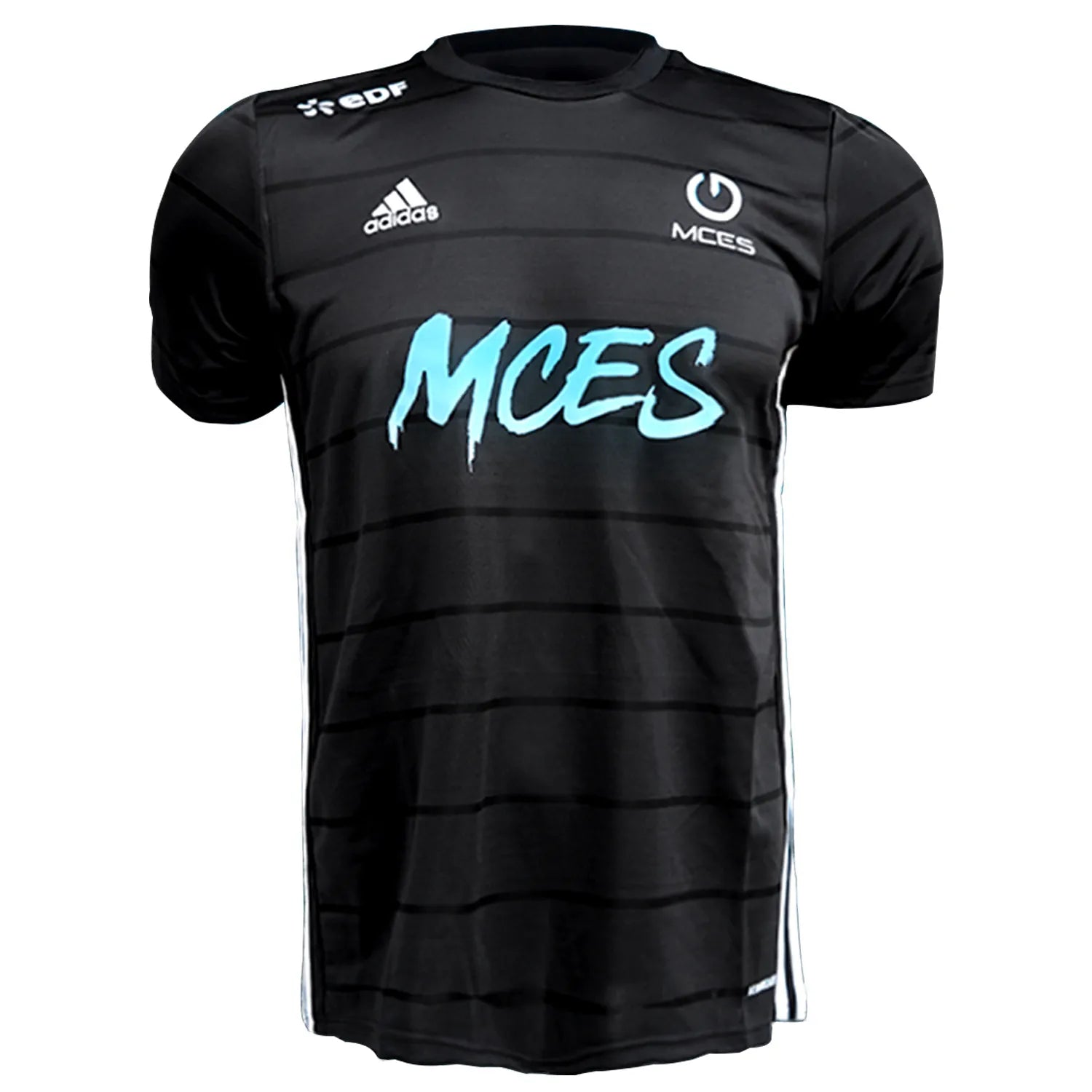 MCES Jersey 2021 Black