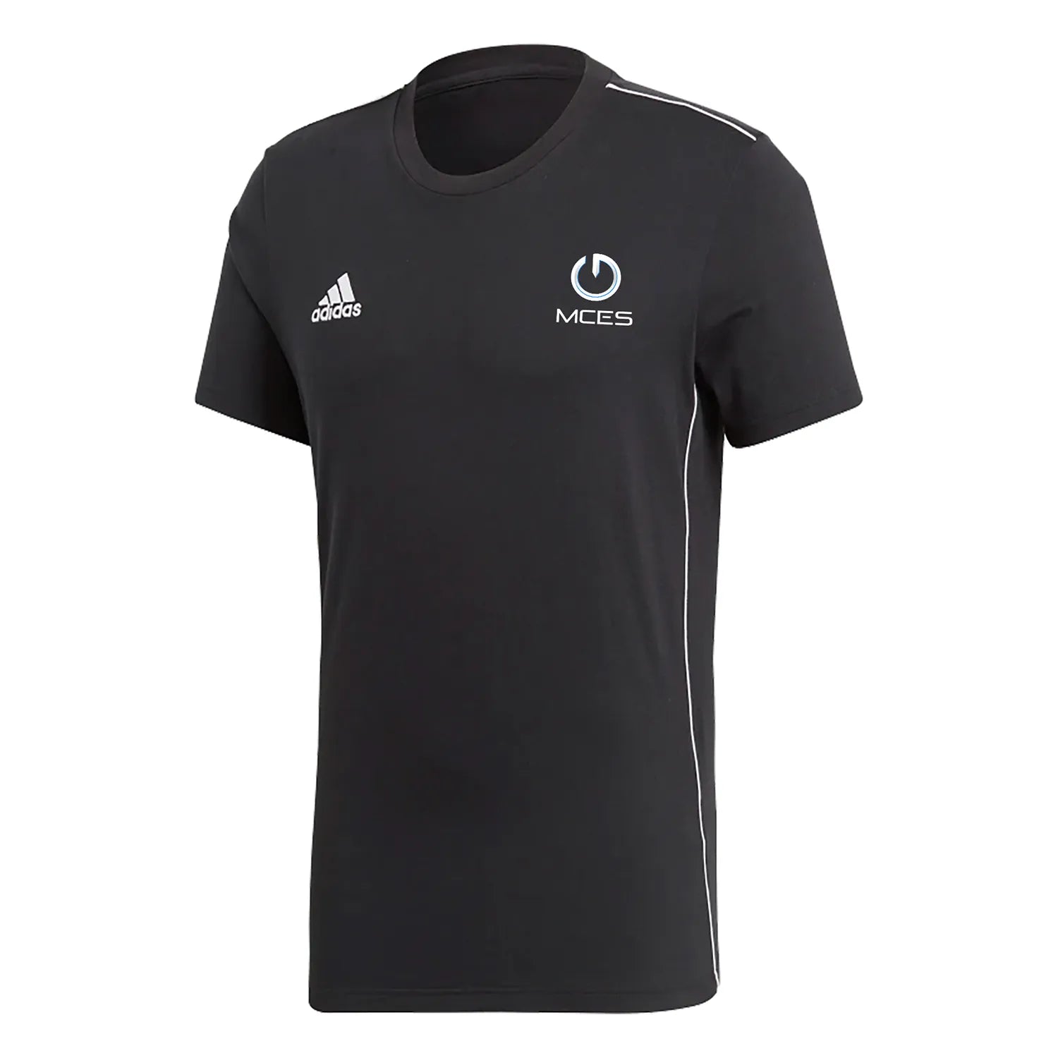 MCES T-Shirt Noir