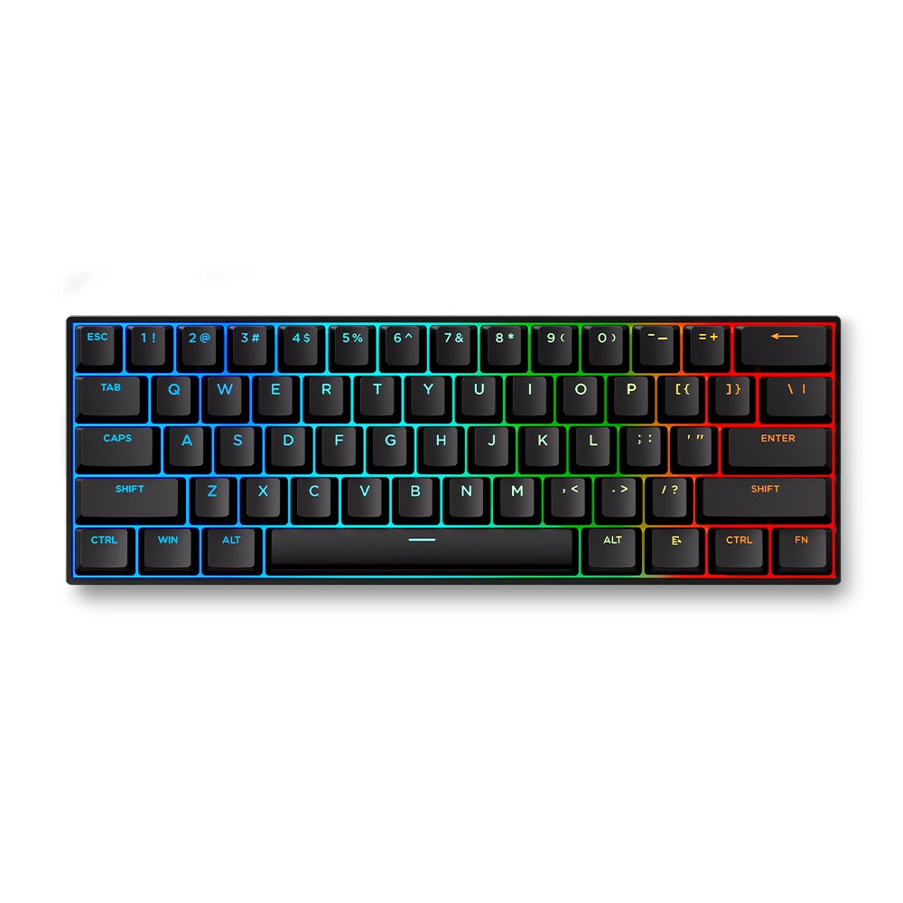 MCHOSE Ace 60 Pro Magnetic ANSI US Noir [Uranus]