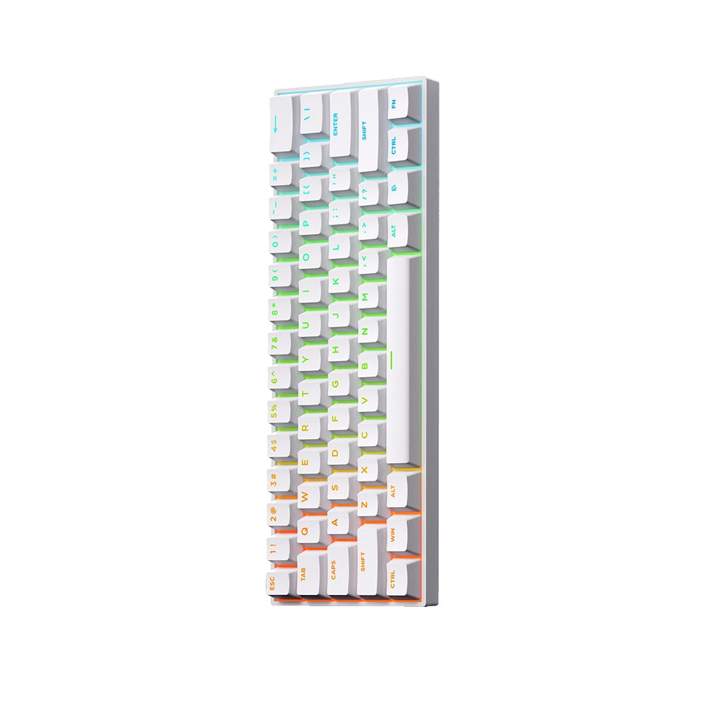 MCHOSE Ace 60 Pro Magnetic ANSI US White [Uranus]