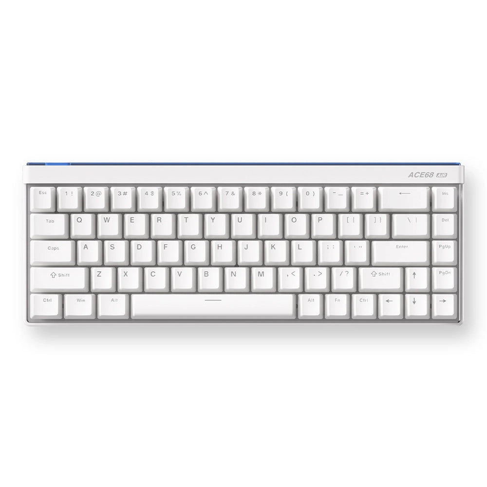 MCHOSE Ace 68 Air HE ANSI US Snow White [Mount Tai]