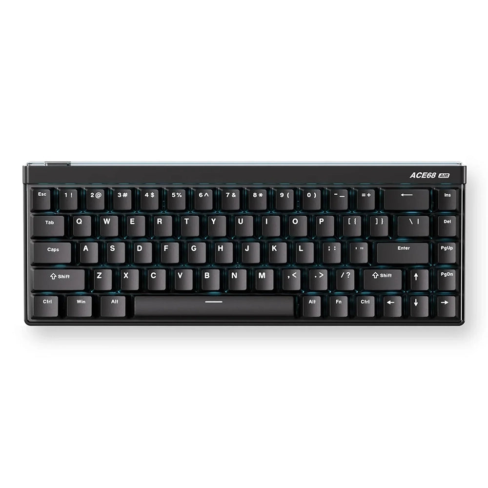 MCHOSE Ace 68 Air HE ANSI US Aurora Black [Mount Tai]