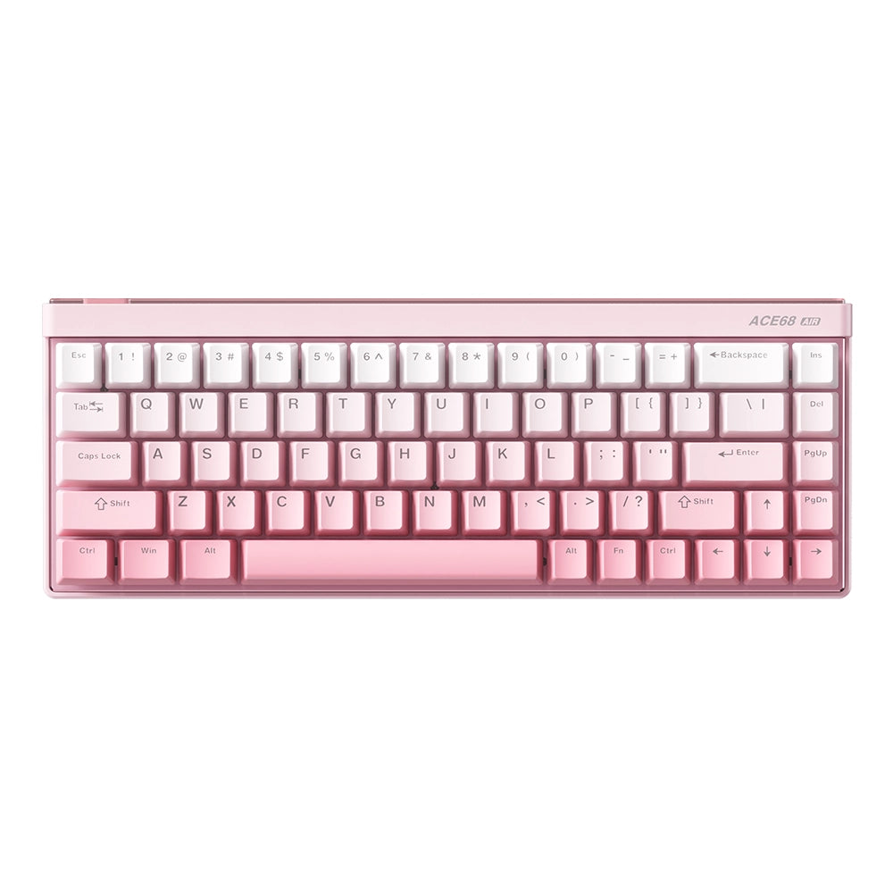 MCHOSE Ace 68 Air Magnetic ANSI US Peach Gradient [Kailh God]