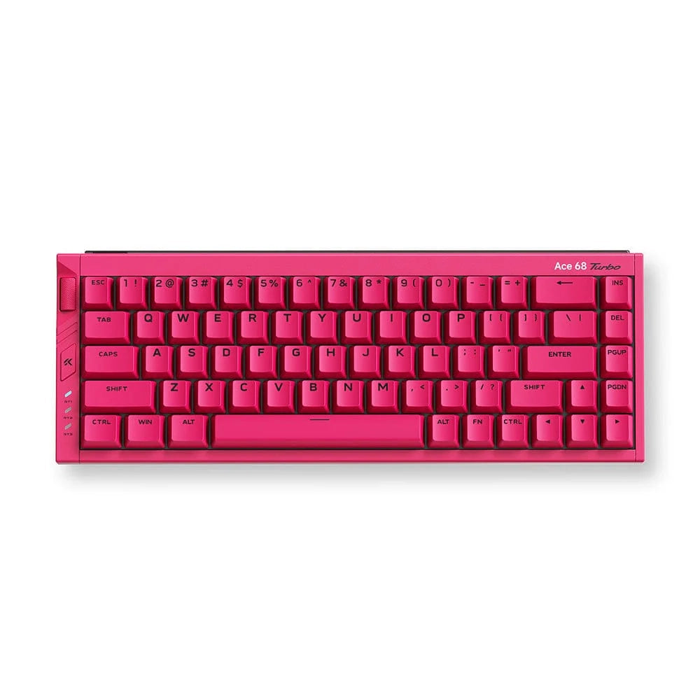 MCHOSE Ace 68 Turbo HE ANSI US Berry Red