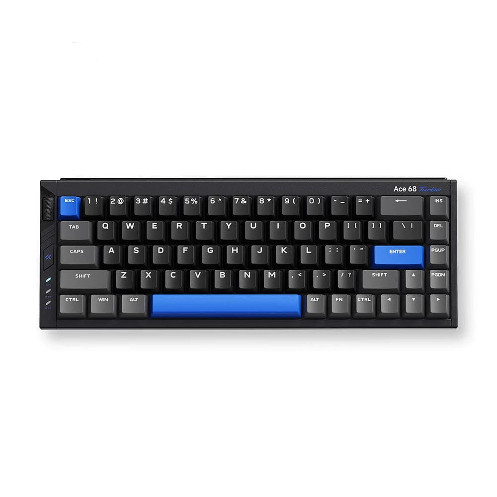 MCHOSE Ace 68 Turbo HE ANSI US Cyber Black