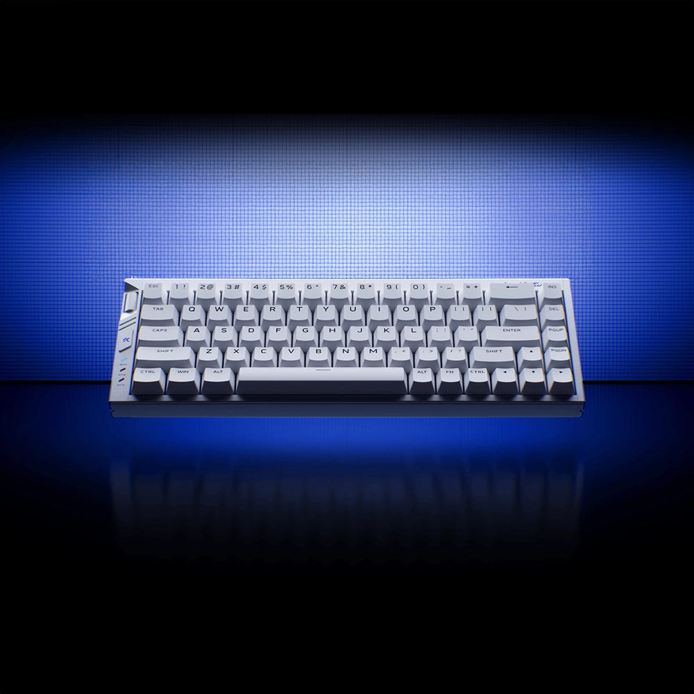 MCHOSE Ace 68 Turbo HE ANSI US Nova White